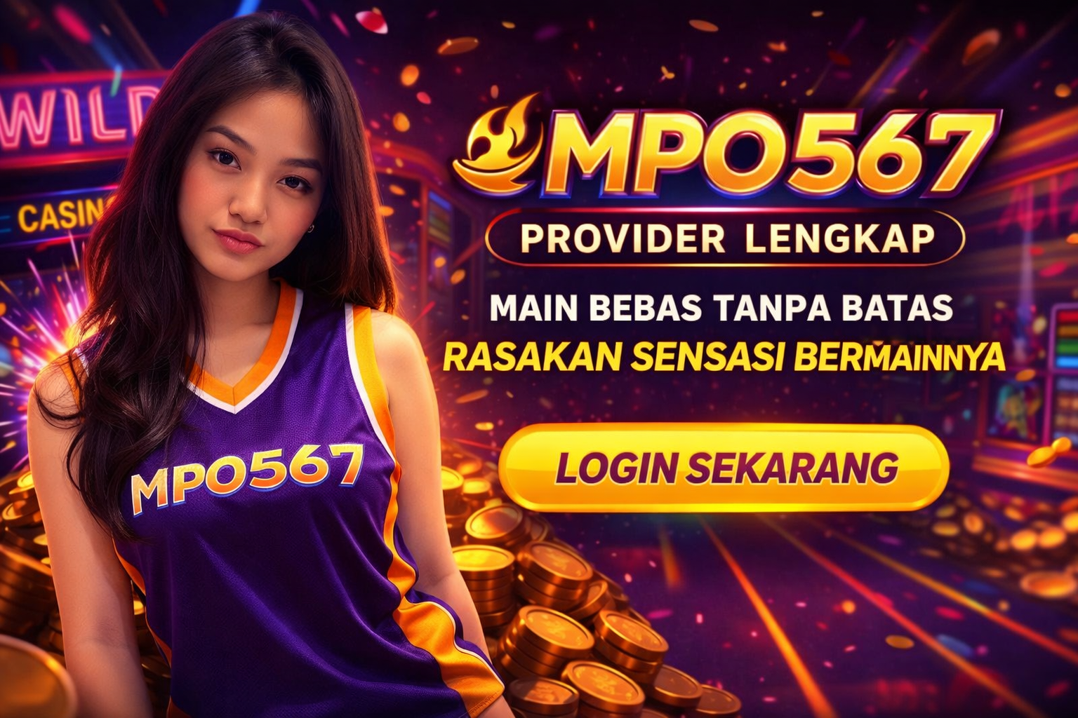 MPO567 : Game Strategi # Cara Pintar Biar Musuh Kelabakan!